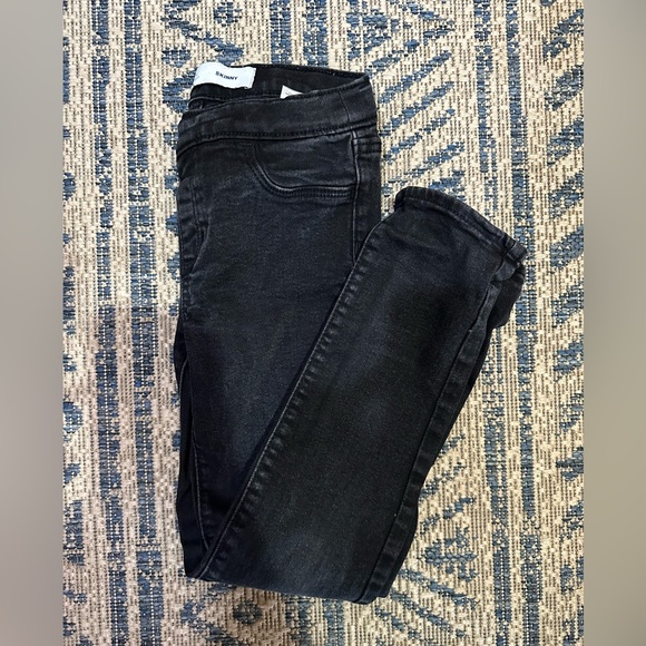 Girls Old Navy Skinny Jeans - Picture 1 of 4